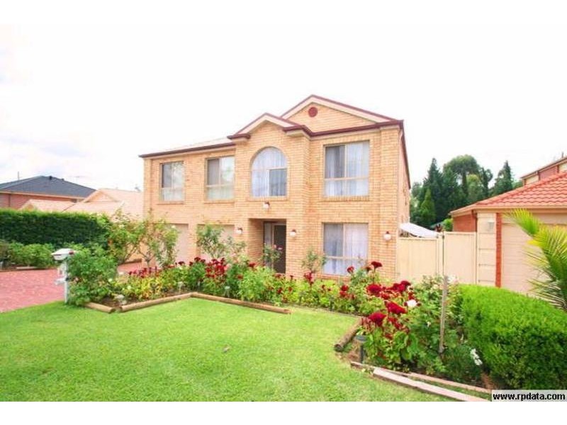 24 Lowan Pl Kellyville, Kellyville NSW 2155