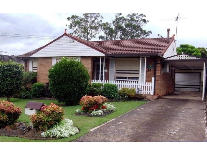 11 Jeanette St, Seven Hills NSW 2147