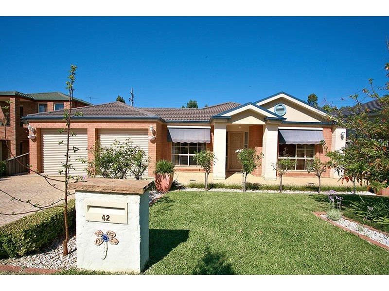 42 Langford-Smith Close, Kellyville NSW 2155