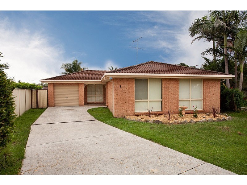 5 Verity Place, Oakhurst NSW 2761