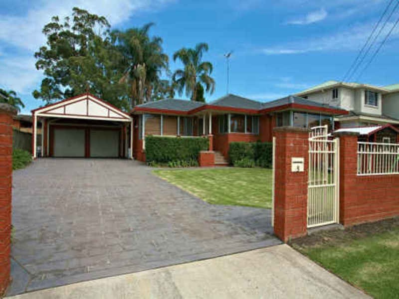 5 Adrian Place, Greystanes NSW 2145