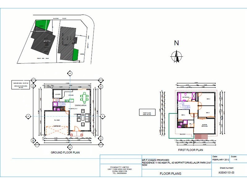 40 Moffatt Street,, Lalor Park NSW 2147
