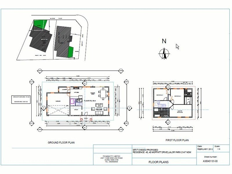 40 Moffatt Street,, Lalor Park NSW 2147