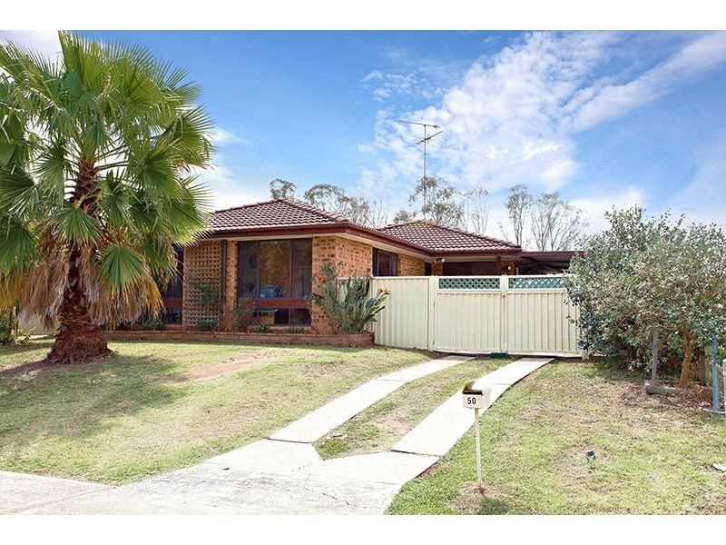 50  Dryden av,, Oakhurst NSW 2761
