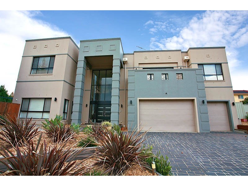 9  Melanie Place, Bella Vista NSW 2153