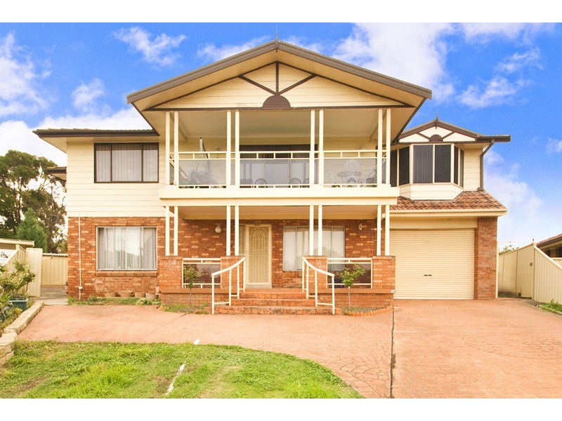12  Gersham Grove, Oakhurst NSW 2761