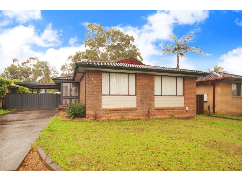488  Woodstock Avenue, Rooty Hill NSW 2766