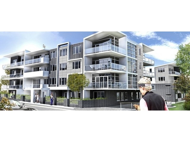 8-12 Marlborough rd Homebush West, Homebush West NSW 2140
