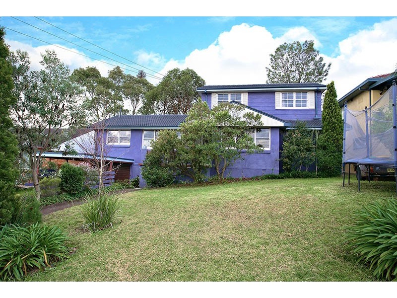 29 Sarah Cr, Baulkham Hills NSW 2153