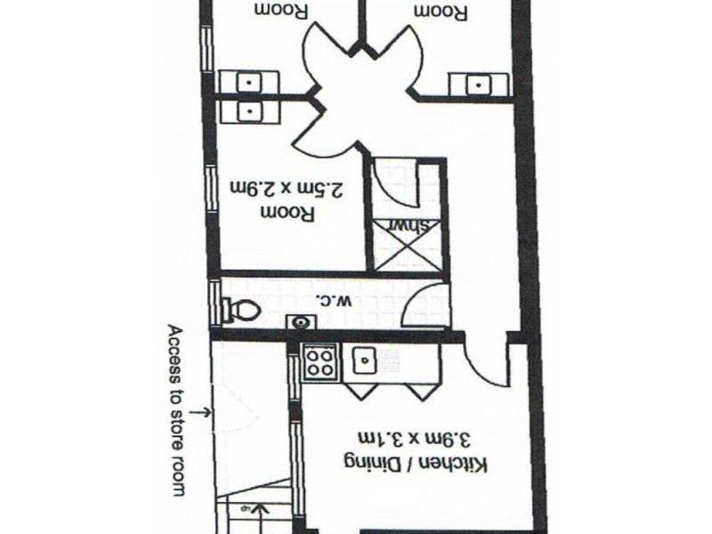 2/321a Darling, Balmain NSW 2041