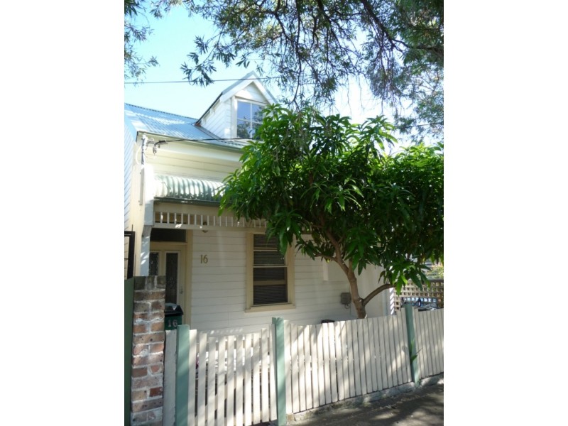 16 James Street, Leichhardt NSW 2040
