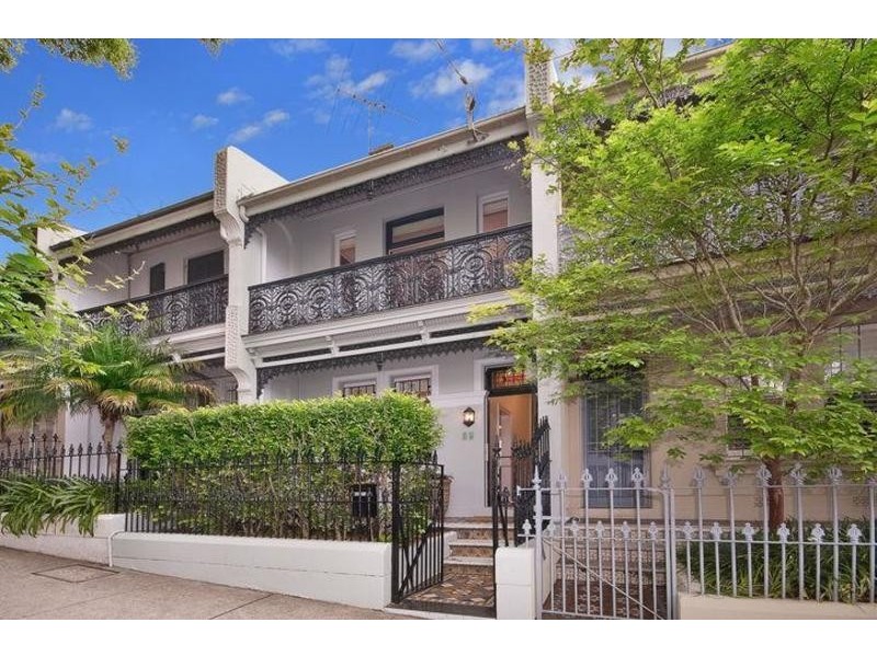 12 Cascade Street, Paddington NSW 2021