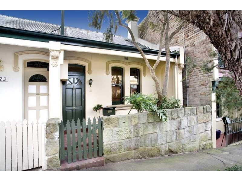 121 Mansfield Street, Rozelle NSW 2039