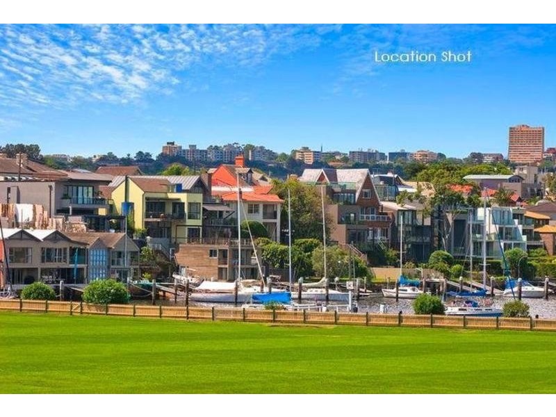 14 Ferdinand Street, Birchgrove NSW 2041