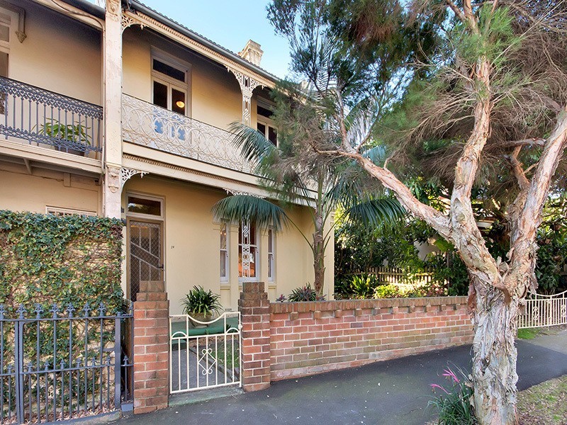 24 Dock Road, Birchgrove NSW 2041