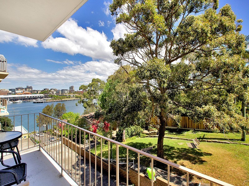 4/26 Pearson Street, Balmain East NSW 2041