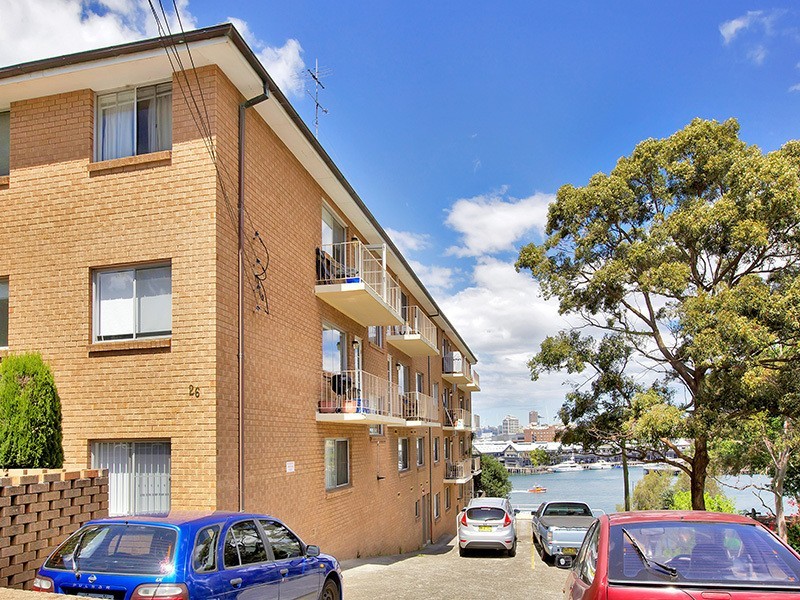 4/26 Pearson Street, Balmain East NSW 2041