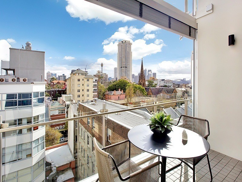 705/320 Liverpool Street, Darlinghurst NSW 2010