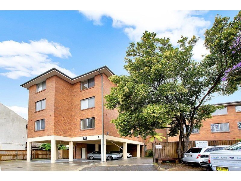 5/1 King Street, Balmain NSW 2041