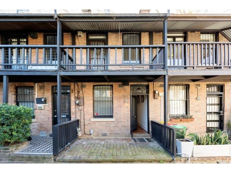 25 Little West Street, Darlinghurst NSW 2010