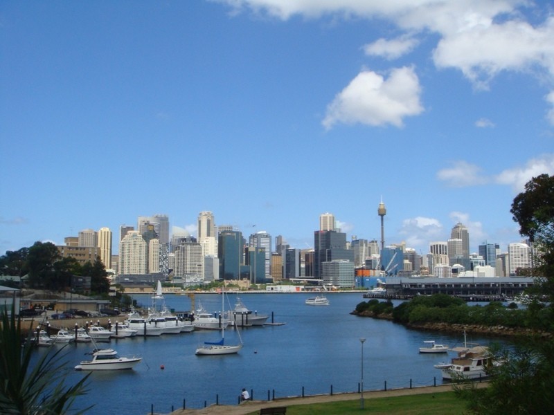 7/2 Jubilee Place, Balmain NSW 2041