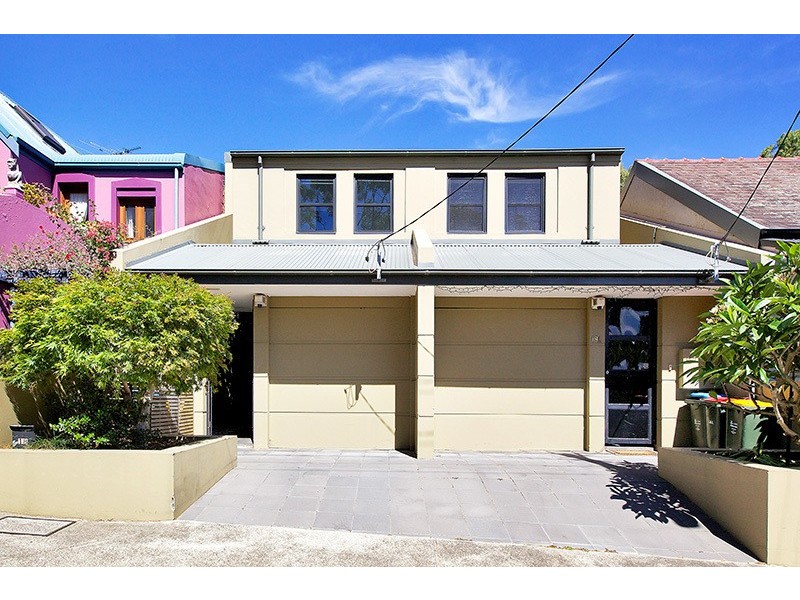 18 Mackenzie Street, Leichhardt NSW 2040