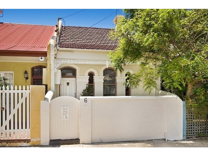6 Carrington Street, Lilyfield NSW 2040