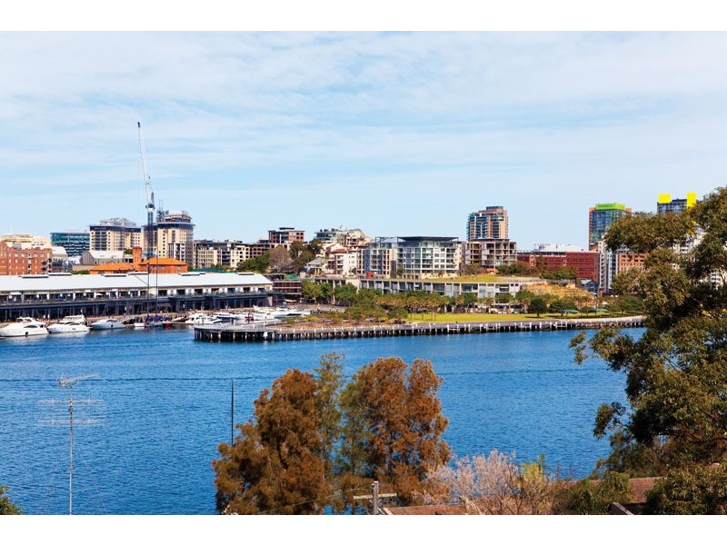 4/26 Pearson Street, Balmain East NSW 2041