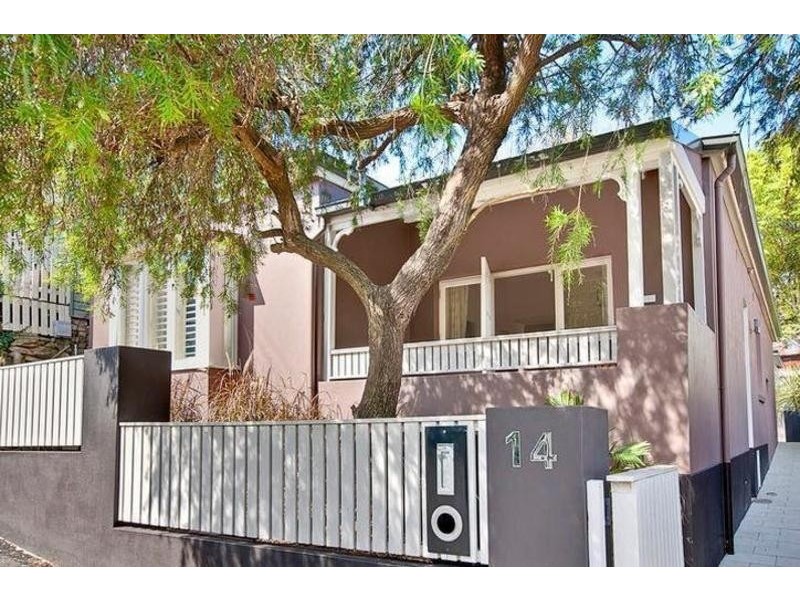 14 Toelle Street, Rozelle NSW 2039