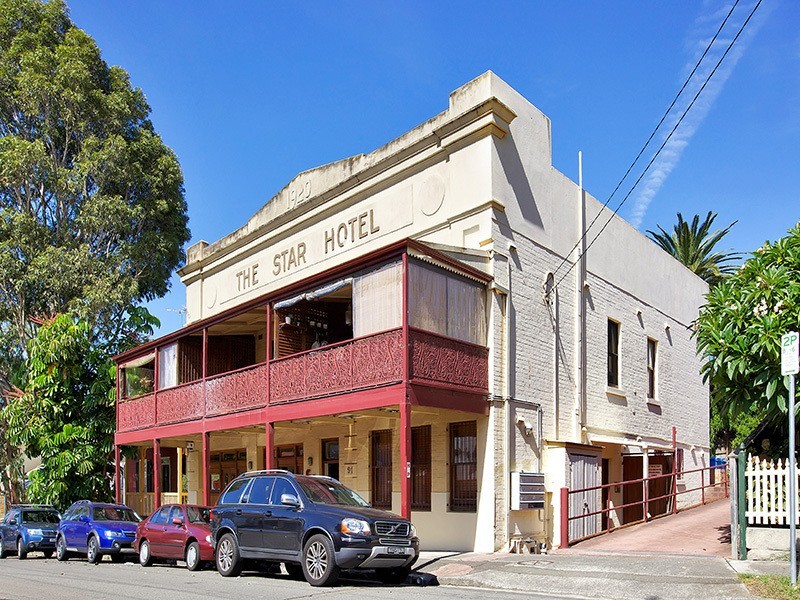 2/91 Mort Street, Balmain NSW 2041