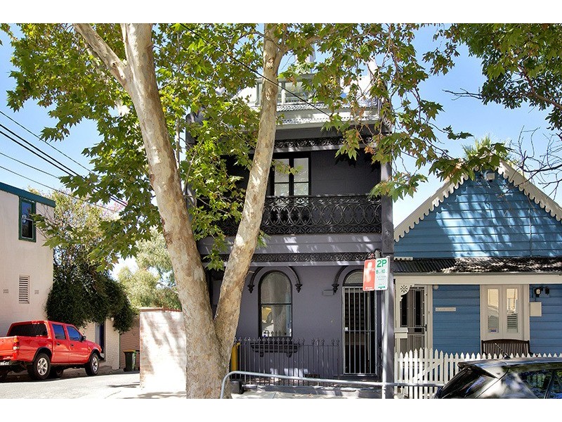 1 Slade Street, Rozelle NSW 2039