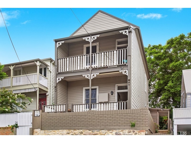 23 Rosser Street, Rozelle NSW 2039