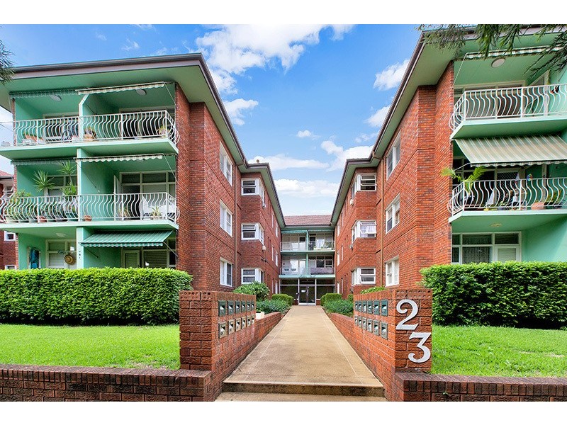 5/23 Ormond Street, Ashfield NSW 2131