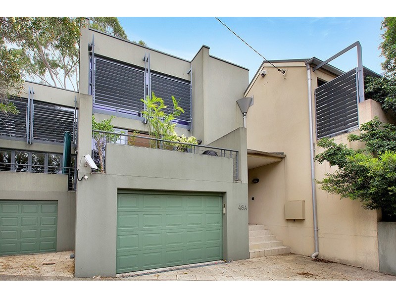 48a Curtis Rd, Balmain NSW 2041