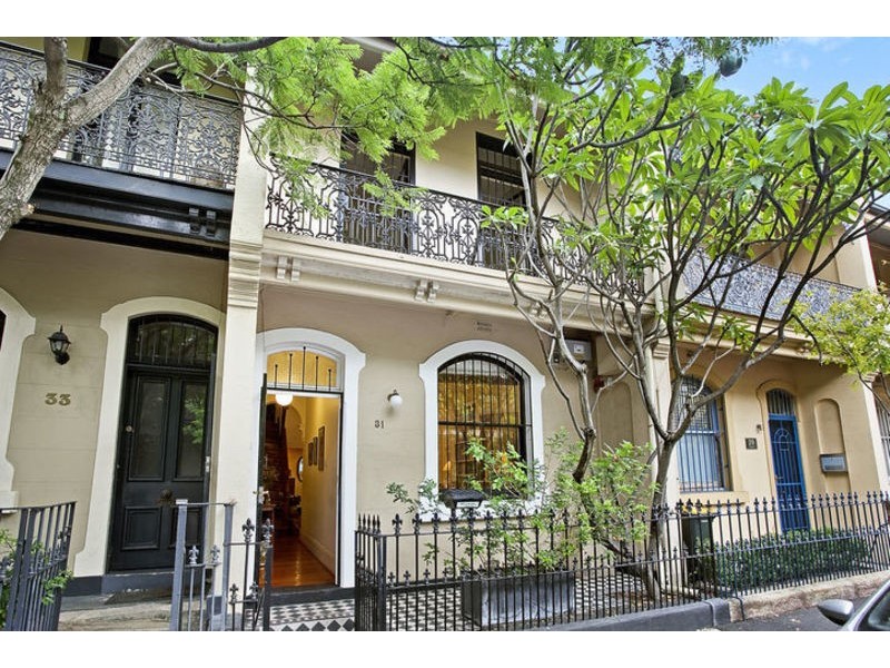 31 Ridge Street, Surry Hills NSW 2010