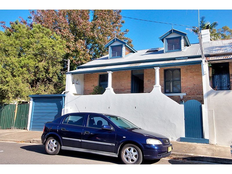 40 Susan Street, Annandale NSW 2038