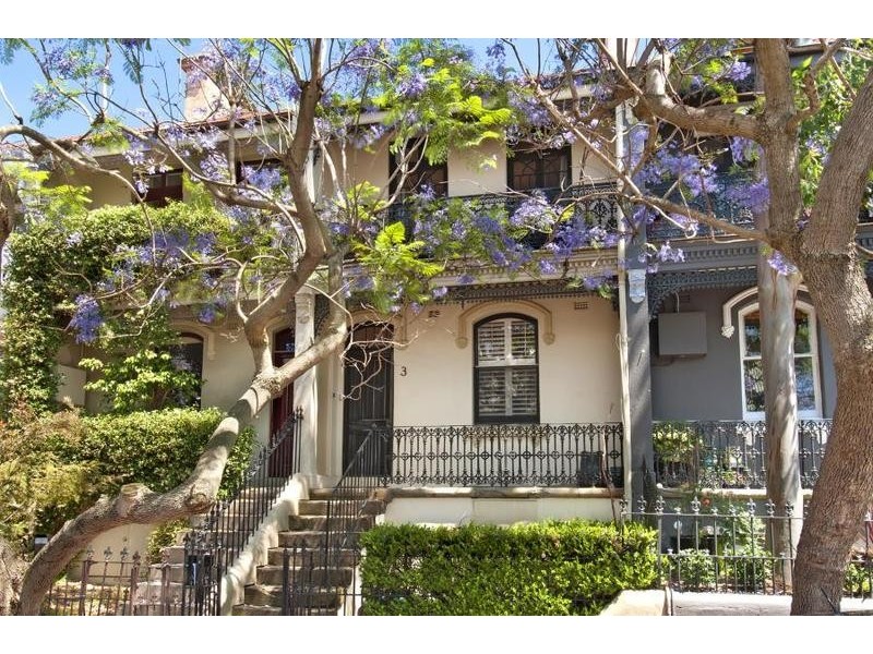 3 Olive Street, Paddington NSW 2021