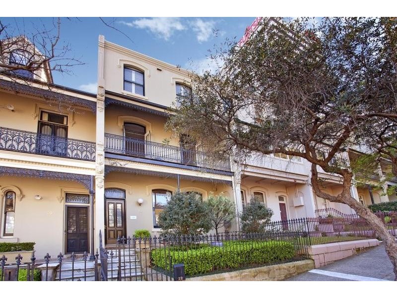 22 Walker Street, Lavender Bay NSW 2060