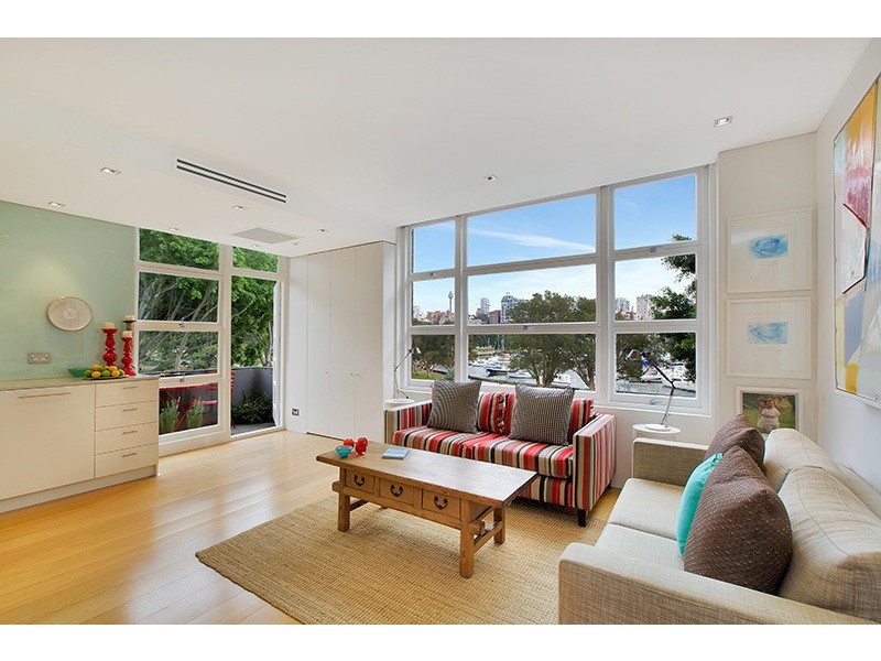 12/22 New Beach Road, Darling Point NSW 2027