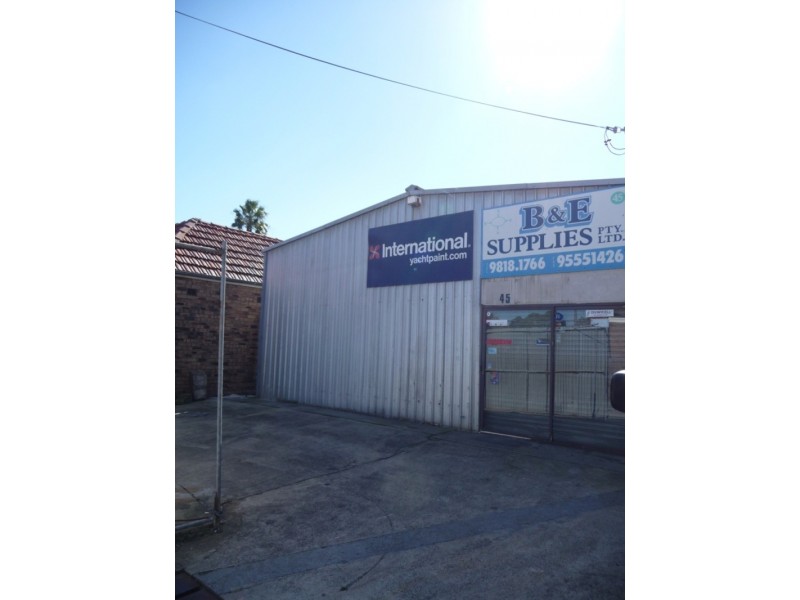 45 Merton Street, Rozelle NSW 2039
