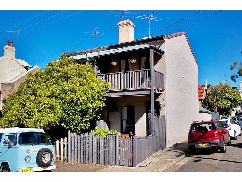 11 Davidson Street, Balmain NSW 2041