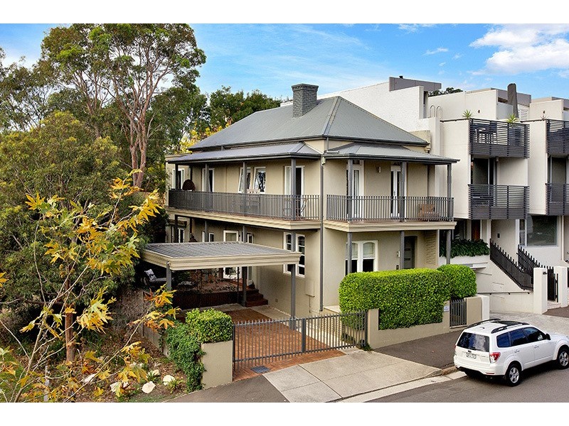 23 Margaret Street, Rozelle NSW 2039