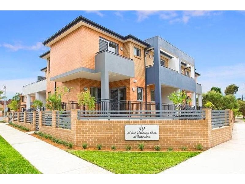 4/40 New Orleans Crescent, Maroubra NSW 2035