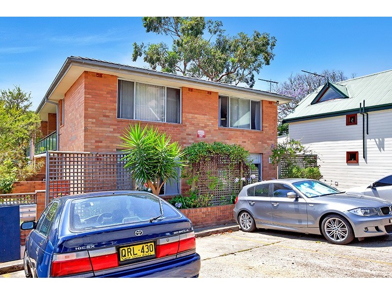 6/20 Gladstone Street, Balmain NSW 2041