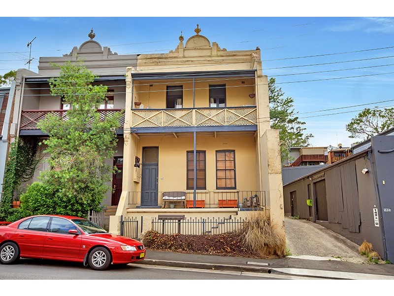 2/142 Mullens Street, Balmain NSW 2041
