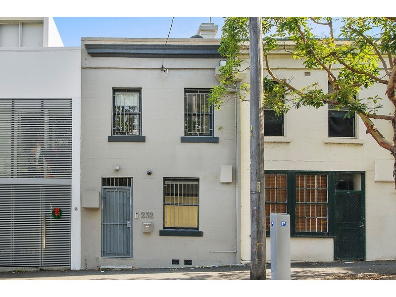 232 Liverpool Street, Darlinghurst NSW 2010