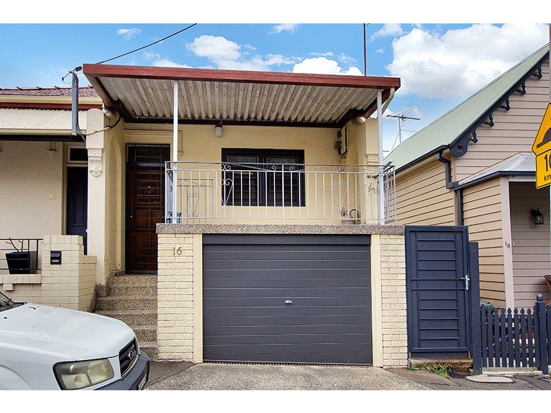 16 Short Street, Balmain NSW 2041