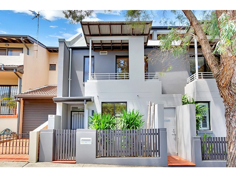 12/42 Grove Street, Lilyfield NSW 2040