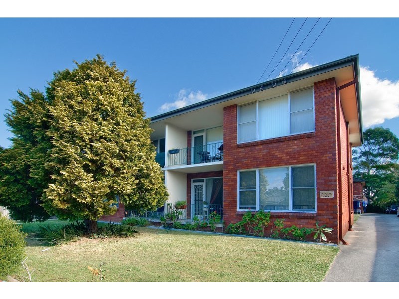 6/7 Campbell Avenue, Lilyfield NSW 2040