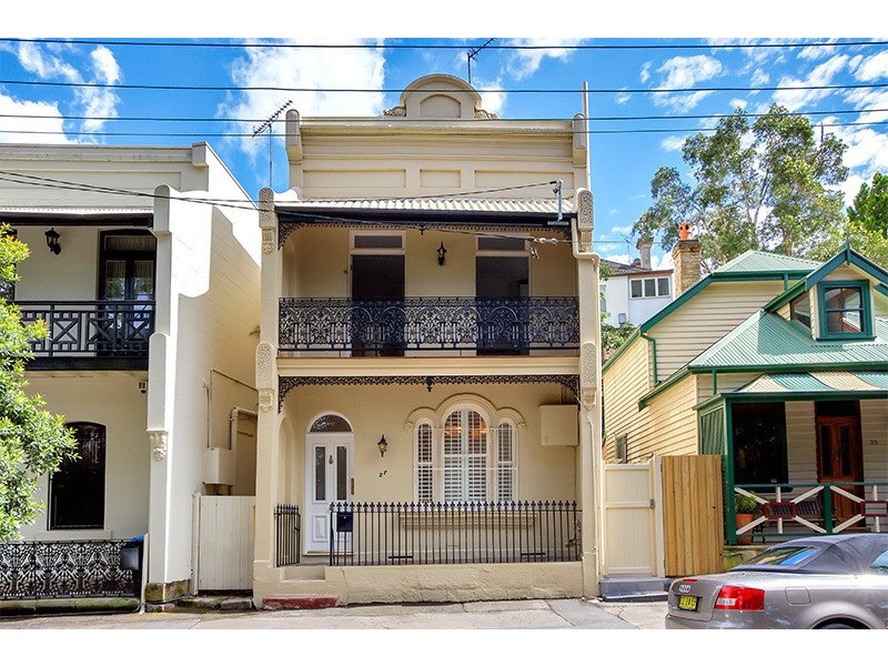 27 Donnelly Street, Balmain NSW 2041